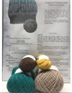 Overstock - Capital Dome Hat Kit