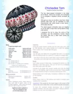 Chickadee Tam Pattern