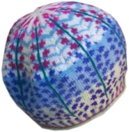 Lupine Meadows Handknit Tam